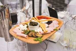 melbourne wedding function platters