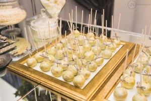 desserts vogue ballroom white gold