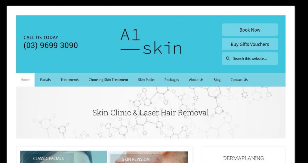 A1 SKIN LASER CLINIC Mt. Eliza, Mornington