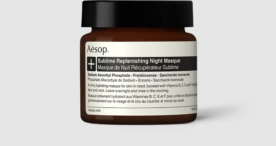 Aesop Clay Mud Face Masks