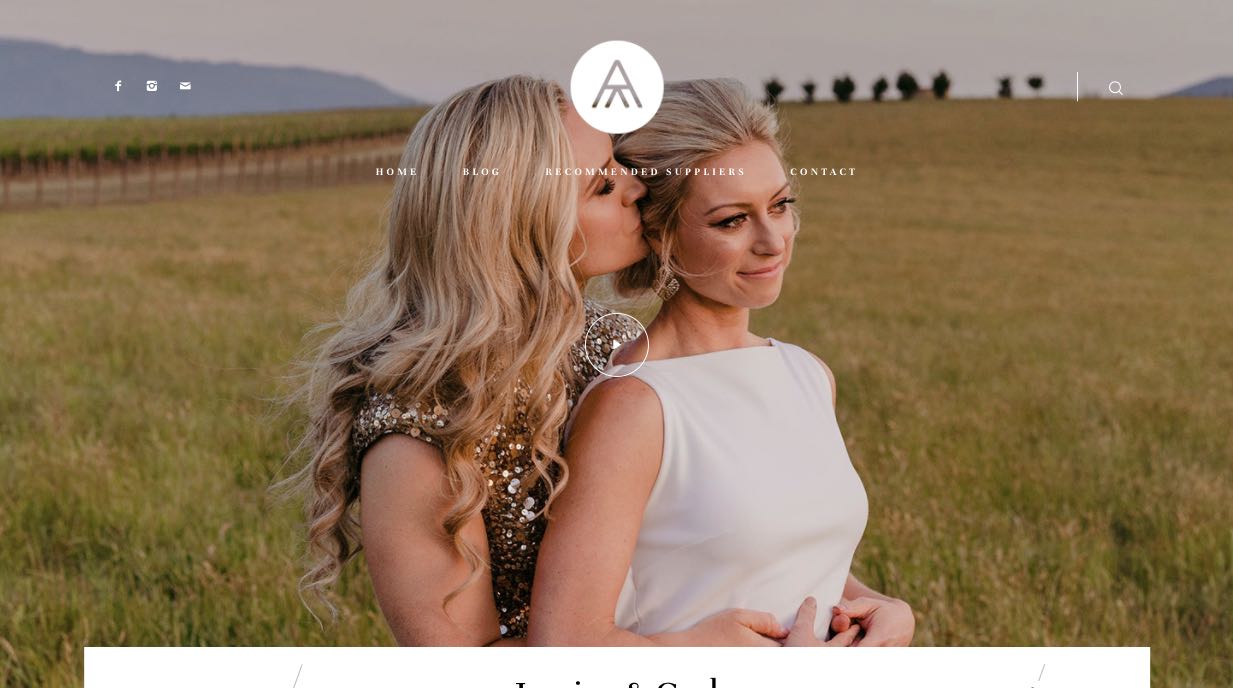 Apertura Studios - Wedding Videographer Yarra Valley