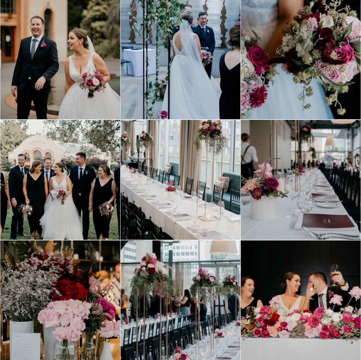 Arthouse Studio Floral Design & Styling Melbourne florist