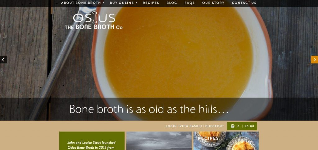 Bone And Broth Company