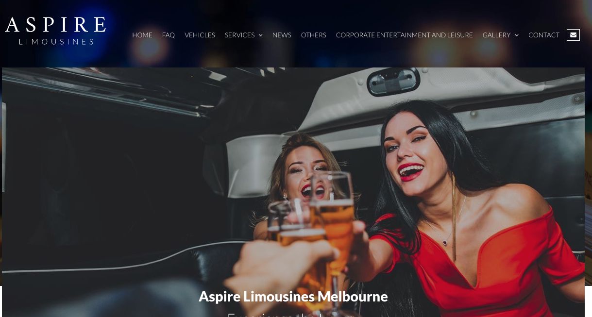 wedding limo company