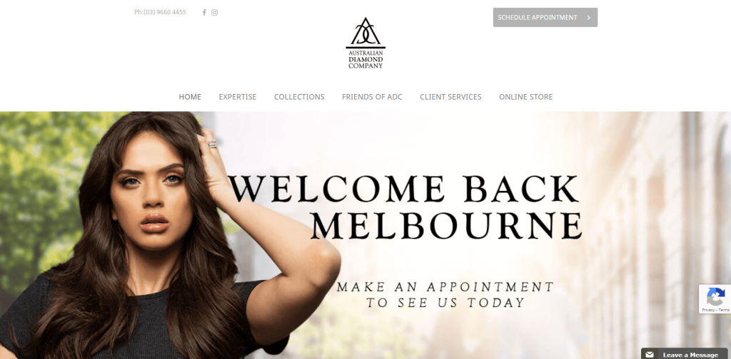 australian diamond company