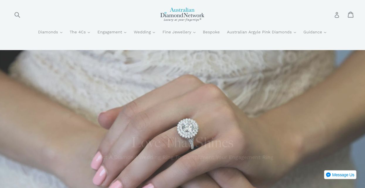 wedding diamonds Melbourne