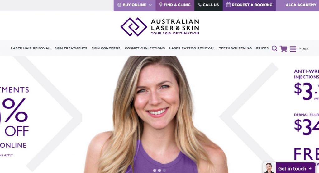 Laser Hair Removal Clinic Melbourne 