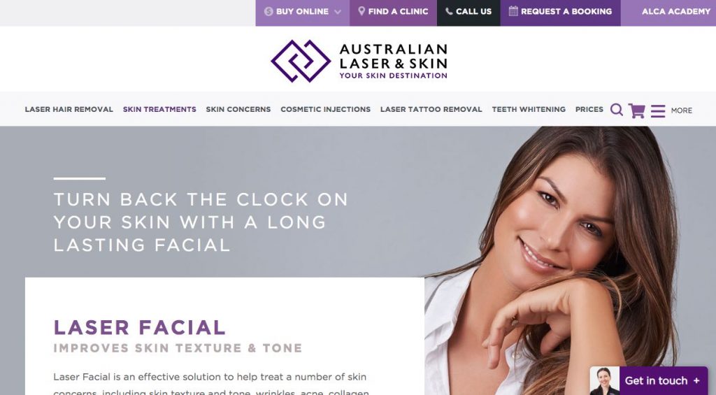 Australian Laser Clinic - Laser Pigmentation Removal Melbourne