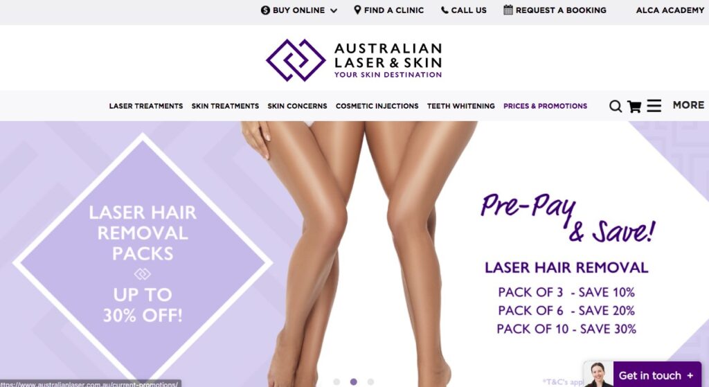 Australian Laser and Clinic Mt. Mt Eliza, Mornington