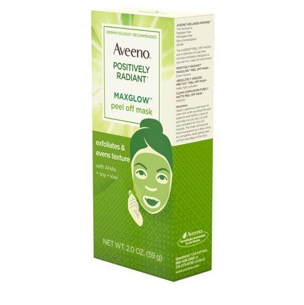 Aveeno Skin Tightening Face Mask