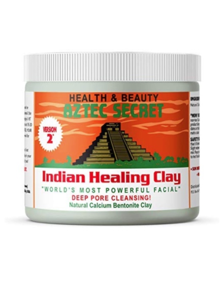 Aztec Clay Mud Face Mask