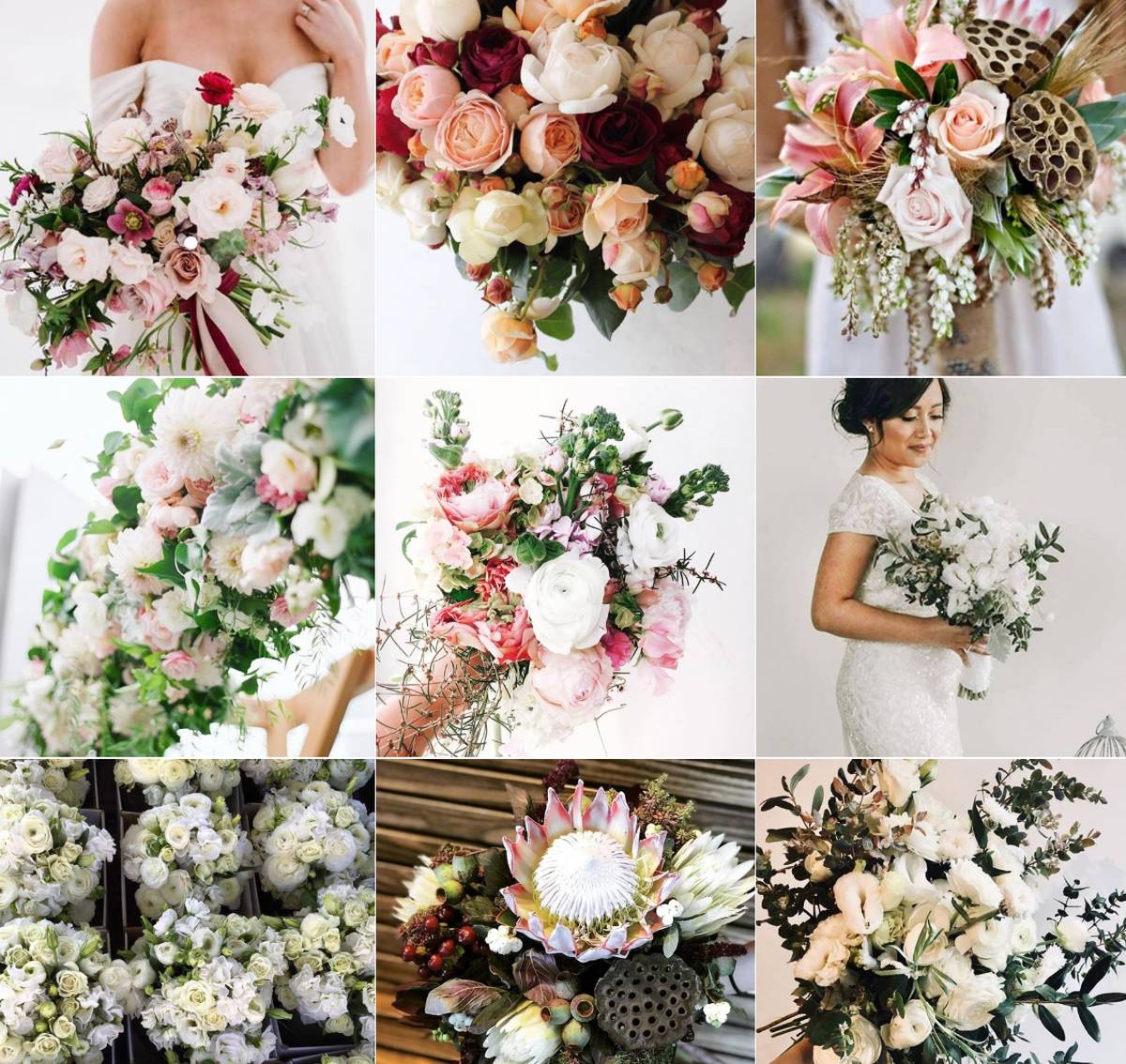 80 Wedding Florists & Flower Shops Melbourne