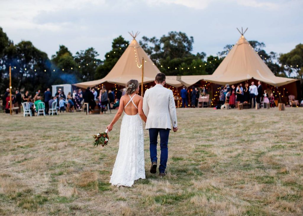 ballarat regional wedding