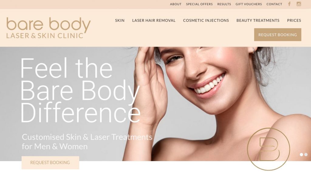 Bare Body Laser Pigmentation Removal Melbourne