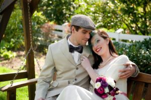 behind the scenes creating a pinterest worthy wedding 1