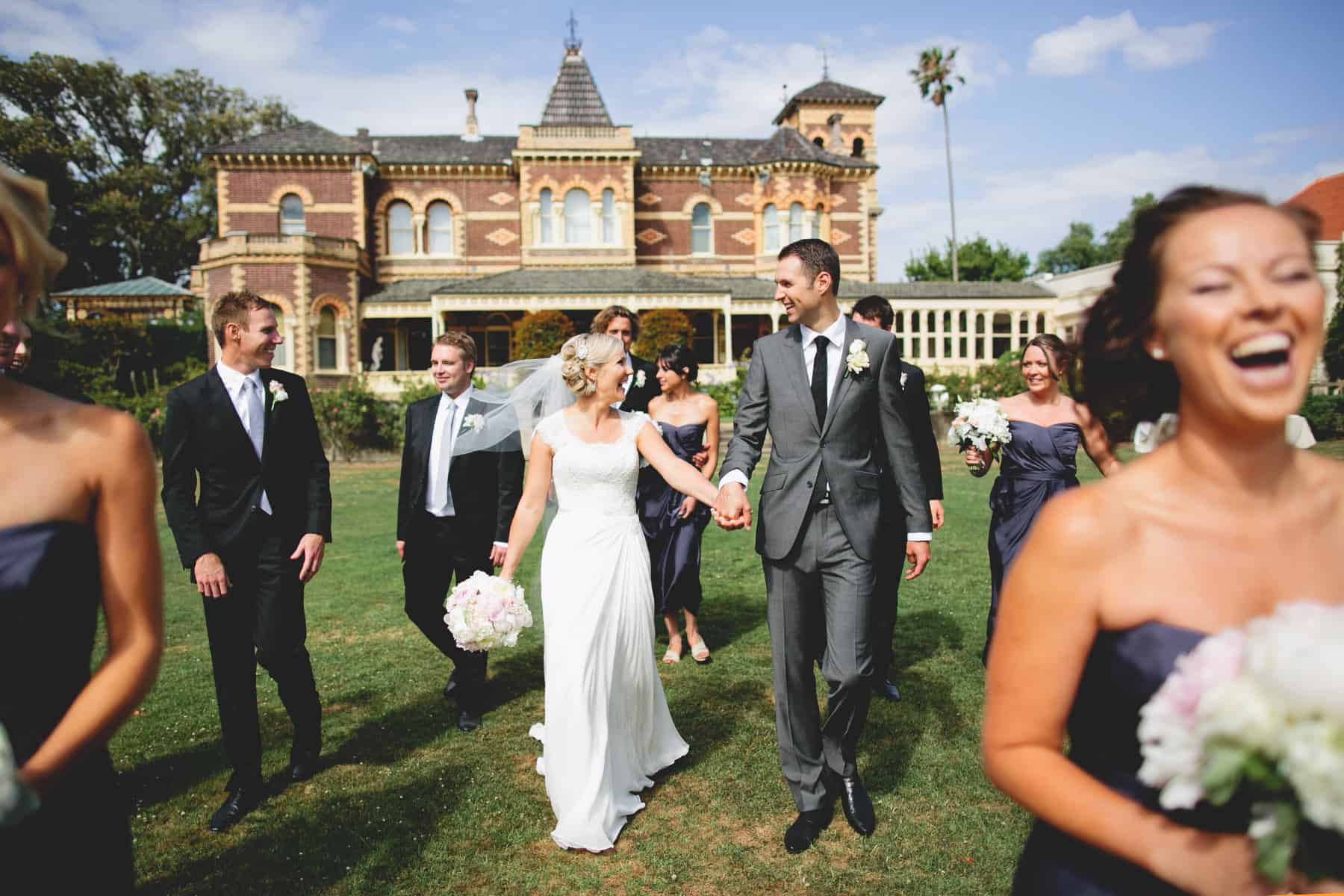 Best 20 Gardens For Wedding Photographs Around Melbourne