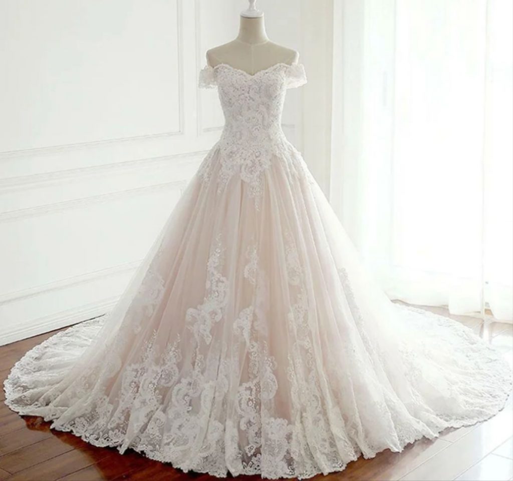 cheap wedding dresses near me