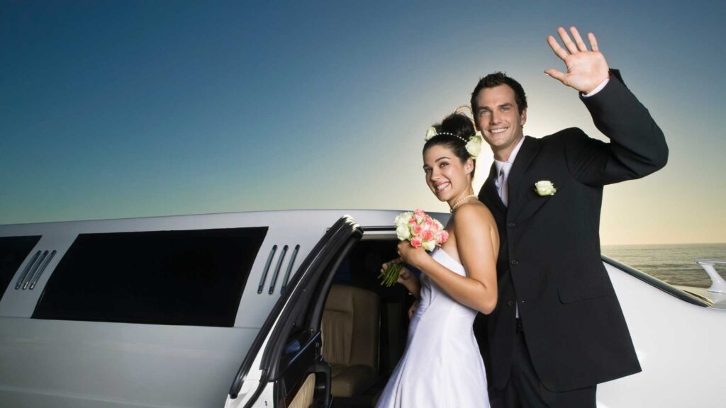 best wedding limousine types