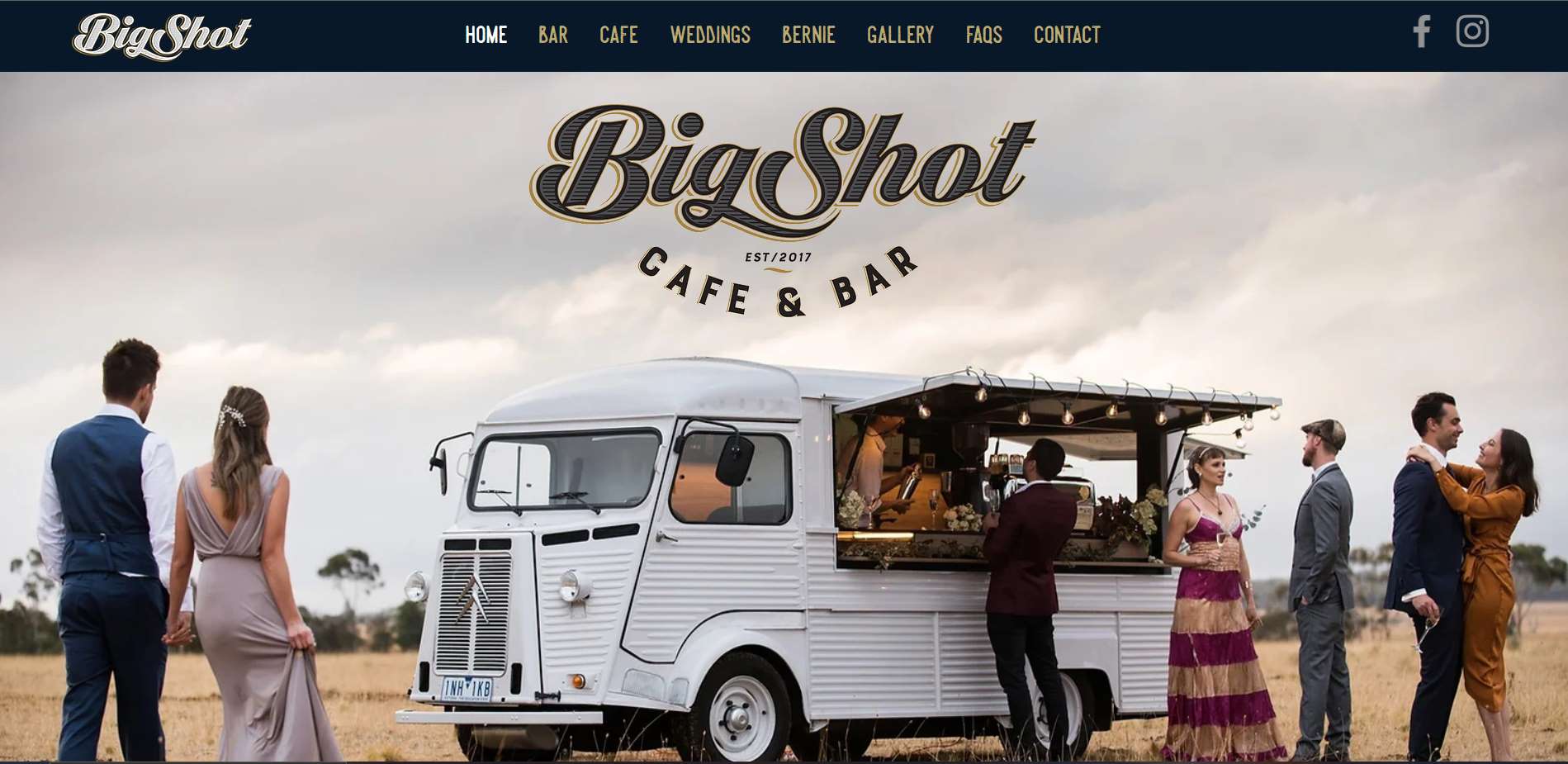 big shot cafe & bar