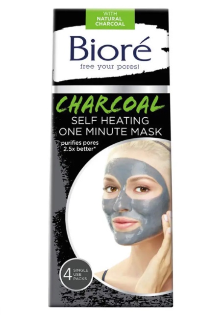 Biore Charcoal Face Mask