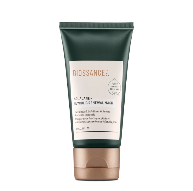 Biossance Clay Mud Face Mask