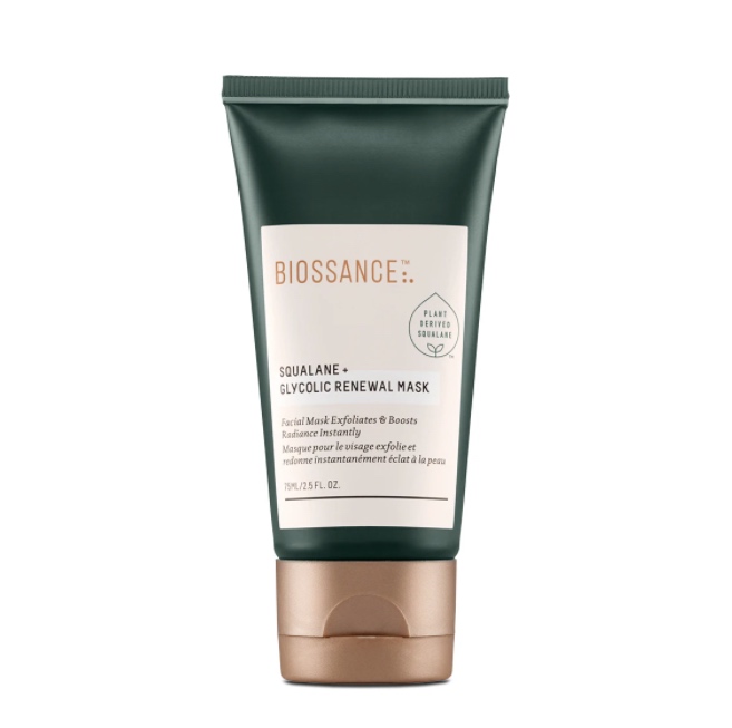 Biossance Detoxifying Face Mask