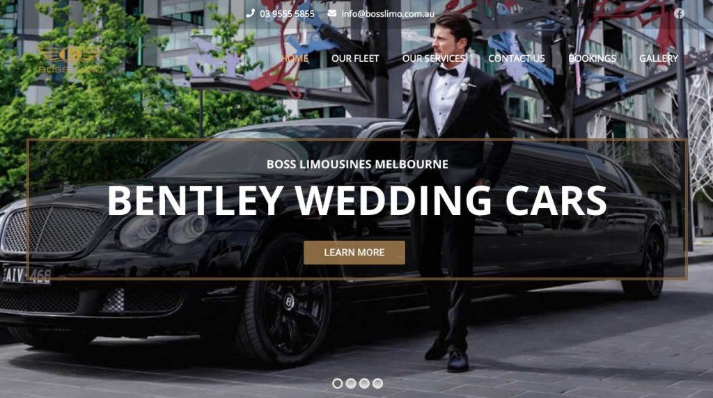 Wedding Limousine Melbourne