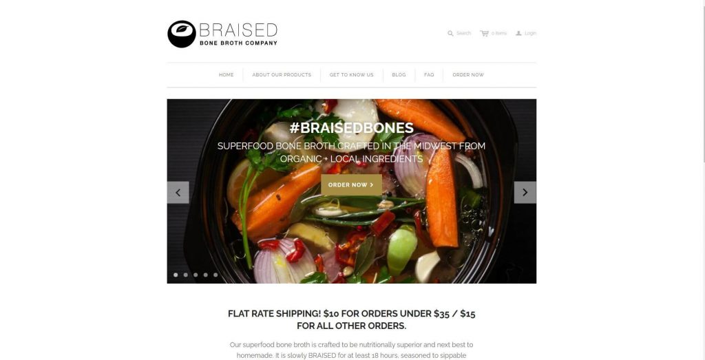 Bone And Broth Company