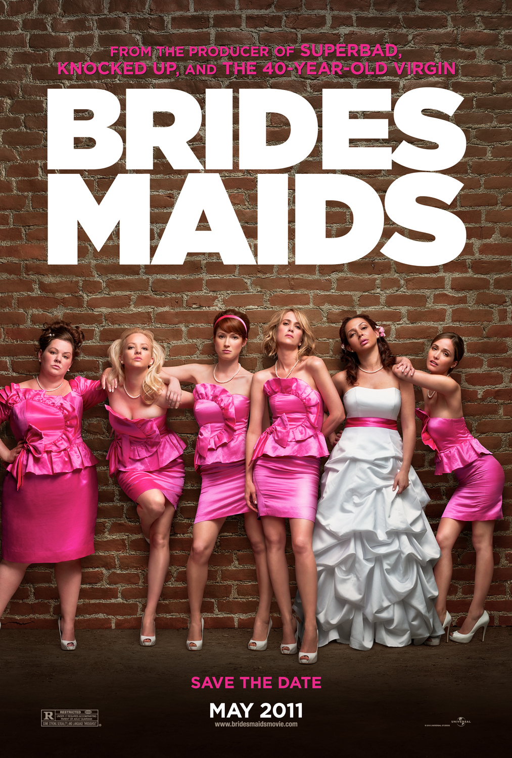 Bridesmaids Movie