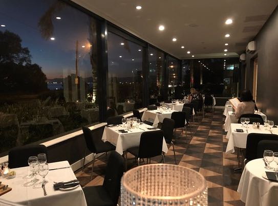 Brigthon Savoy Hotel ChristmasDinner Ideas Melbourne Lunch Date