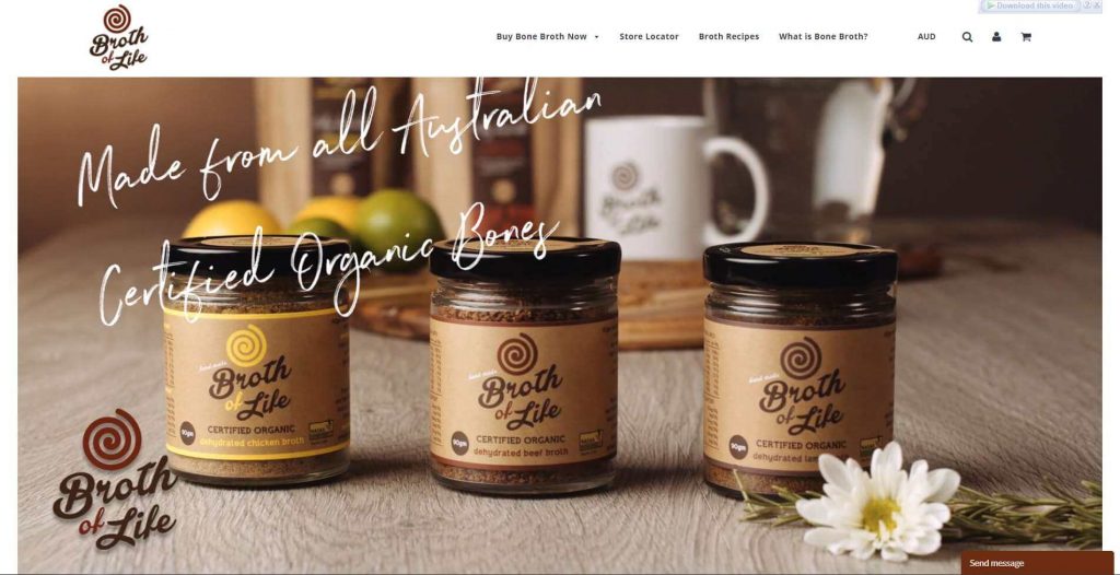 Bone And Broth Company