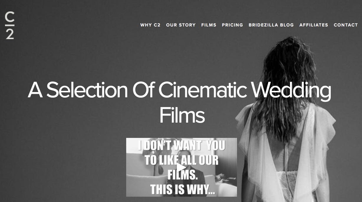 C2 Films - Wedding Videographer Yarra Valley