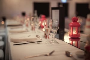 reception venues melbourne bridal table
