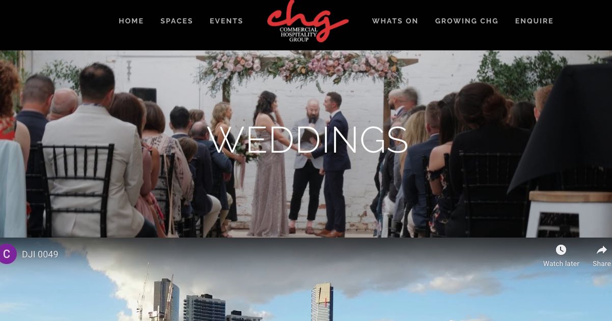 CHG Australia Accommodation burwood melbourne