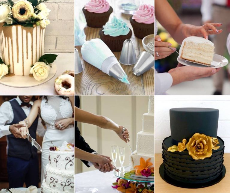 49+ Top Wedding Cake Shops in Melbourne [2022]