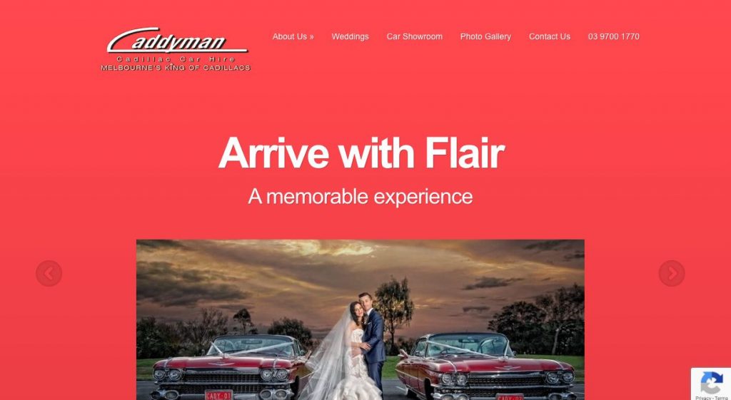 Wedding Limousine Melbourne