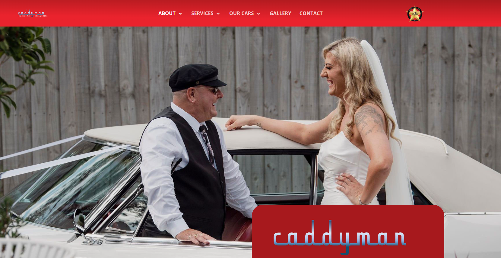 caddyman cadillac
