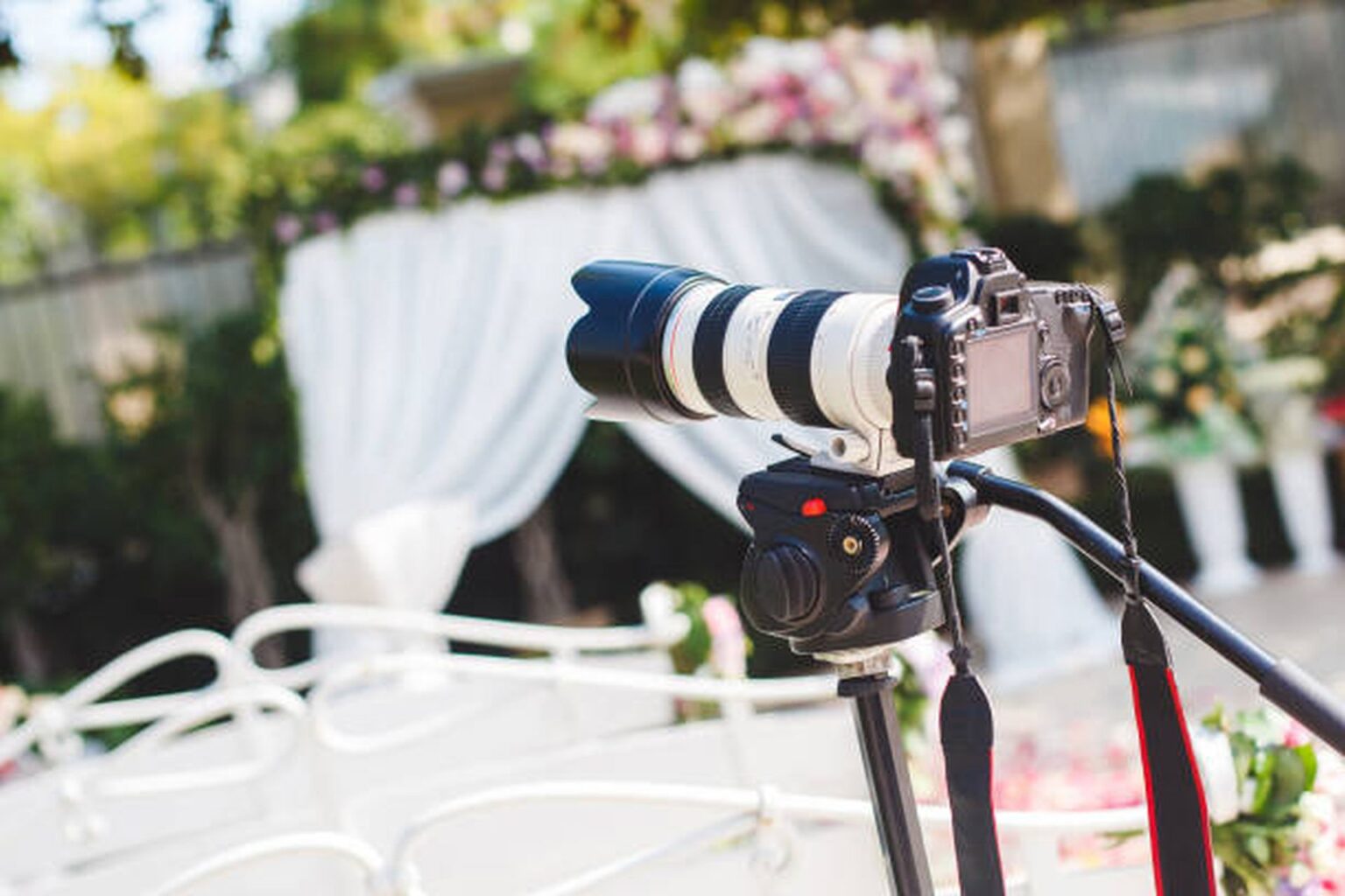 What's The Best Camera For Wedding Photography?