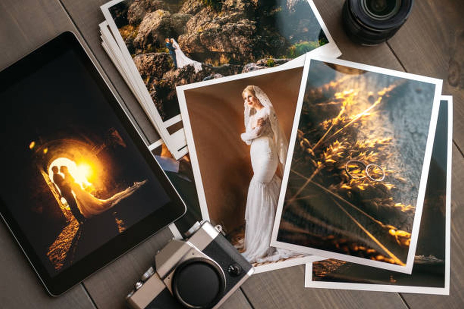 Whats The Best Camera For Wedding Photography? photo