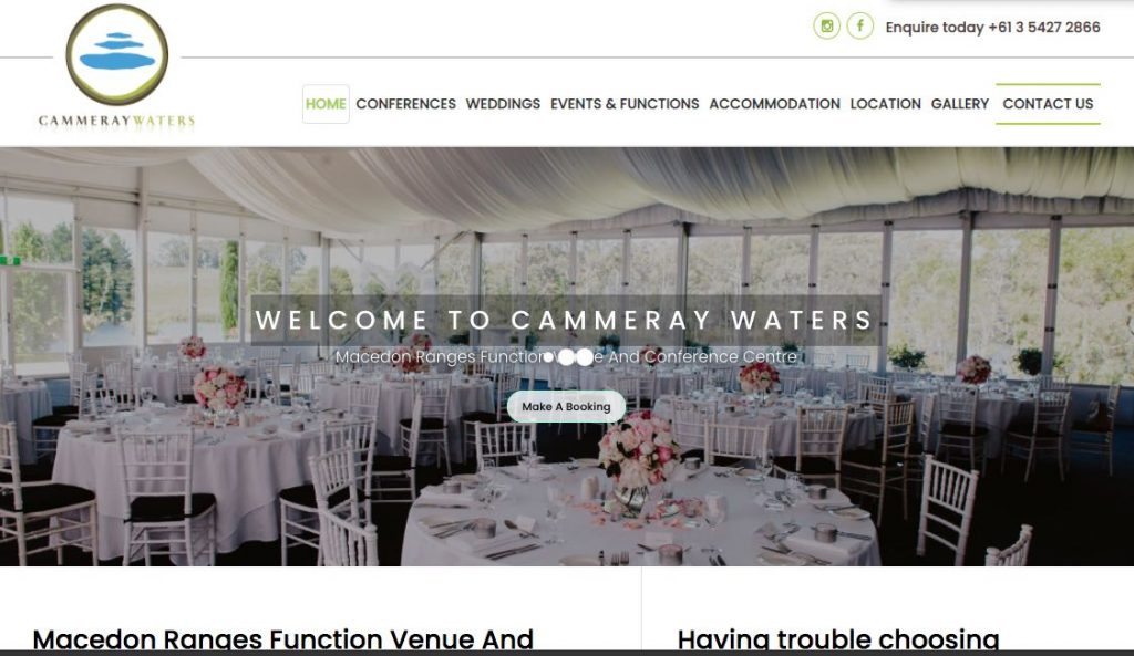 Beach and Waterside Wedding Venue Victoria 