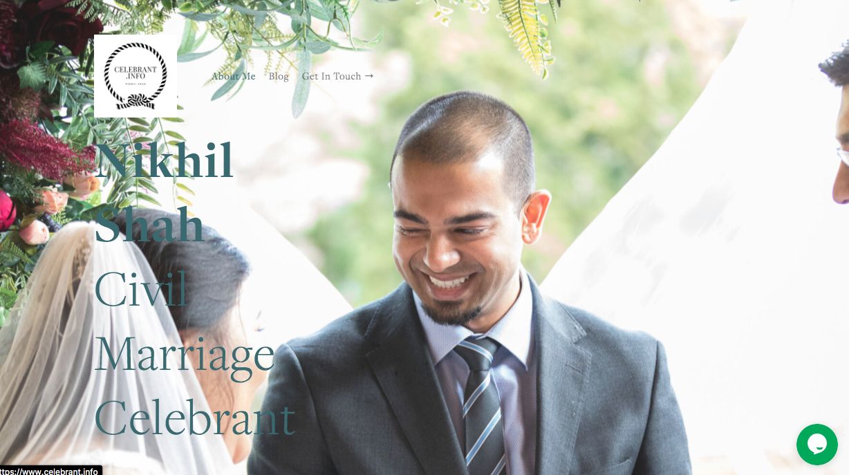 Marriage celebrant Melbourne