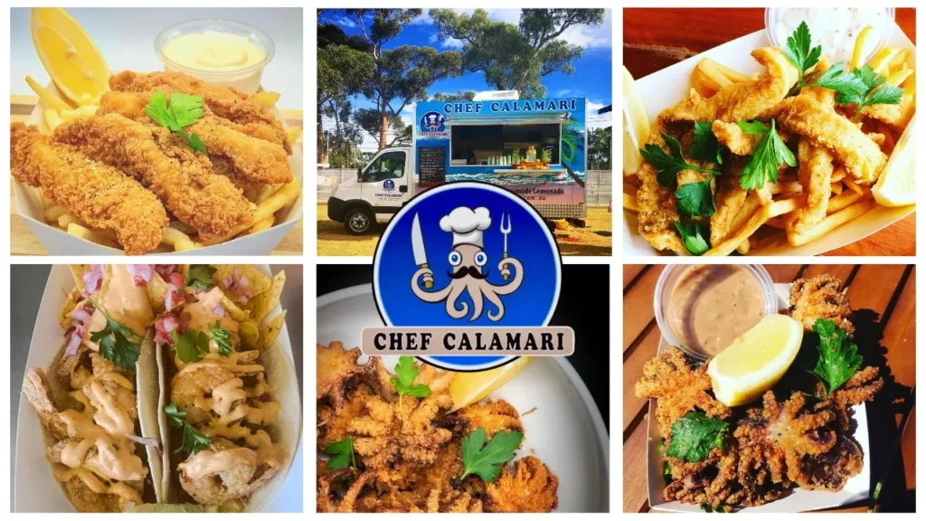 chef calamari banner