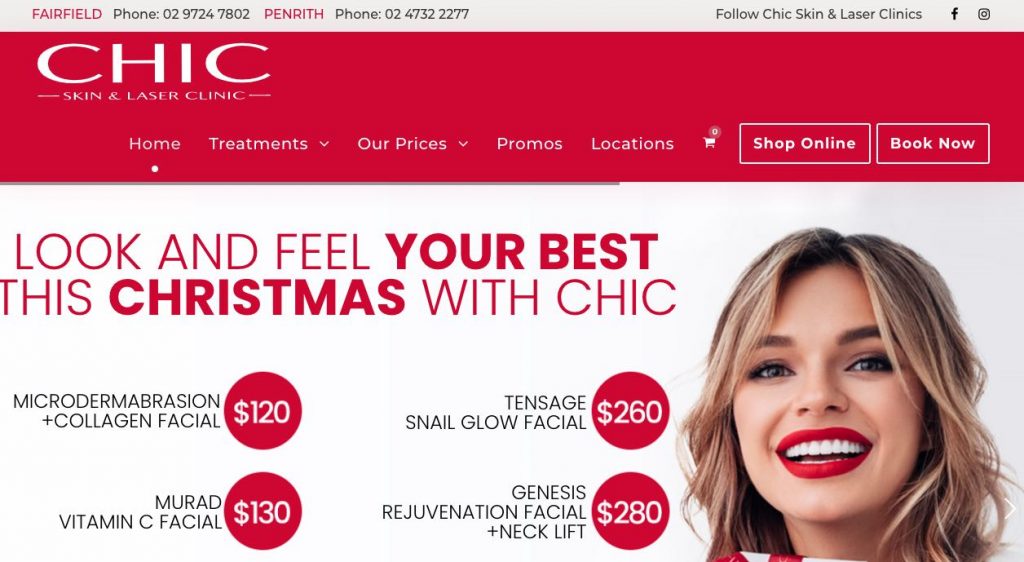 Chic Skin And Laser Clinics - Laser Pigmentation Removal Melbourne