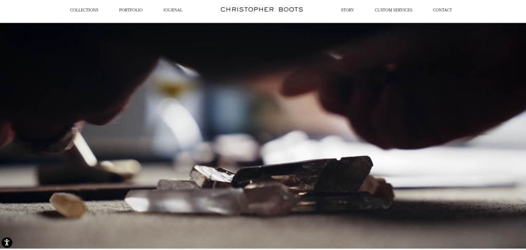 christoper boots