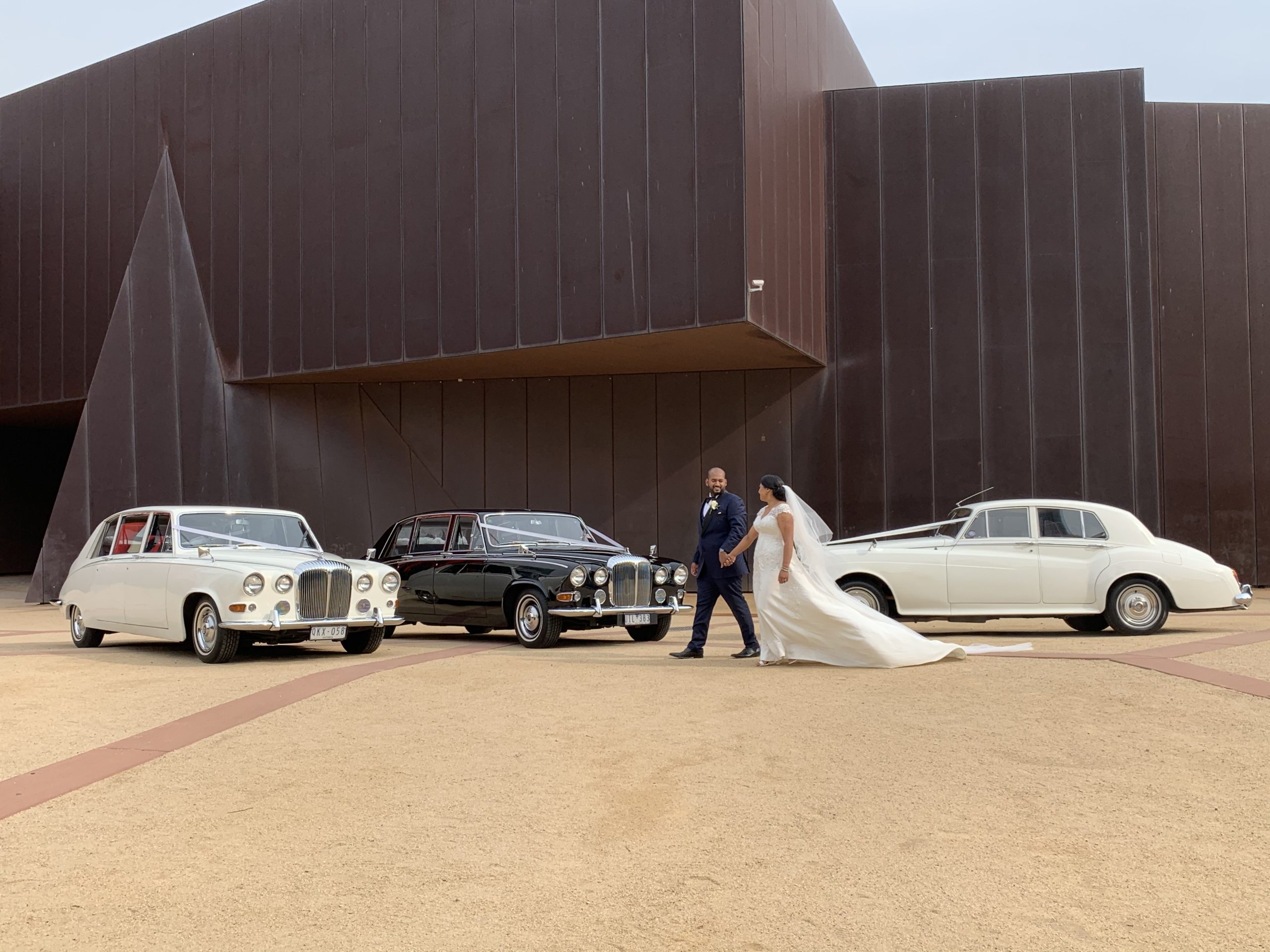 classic and prestige car hire