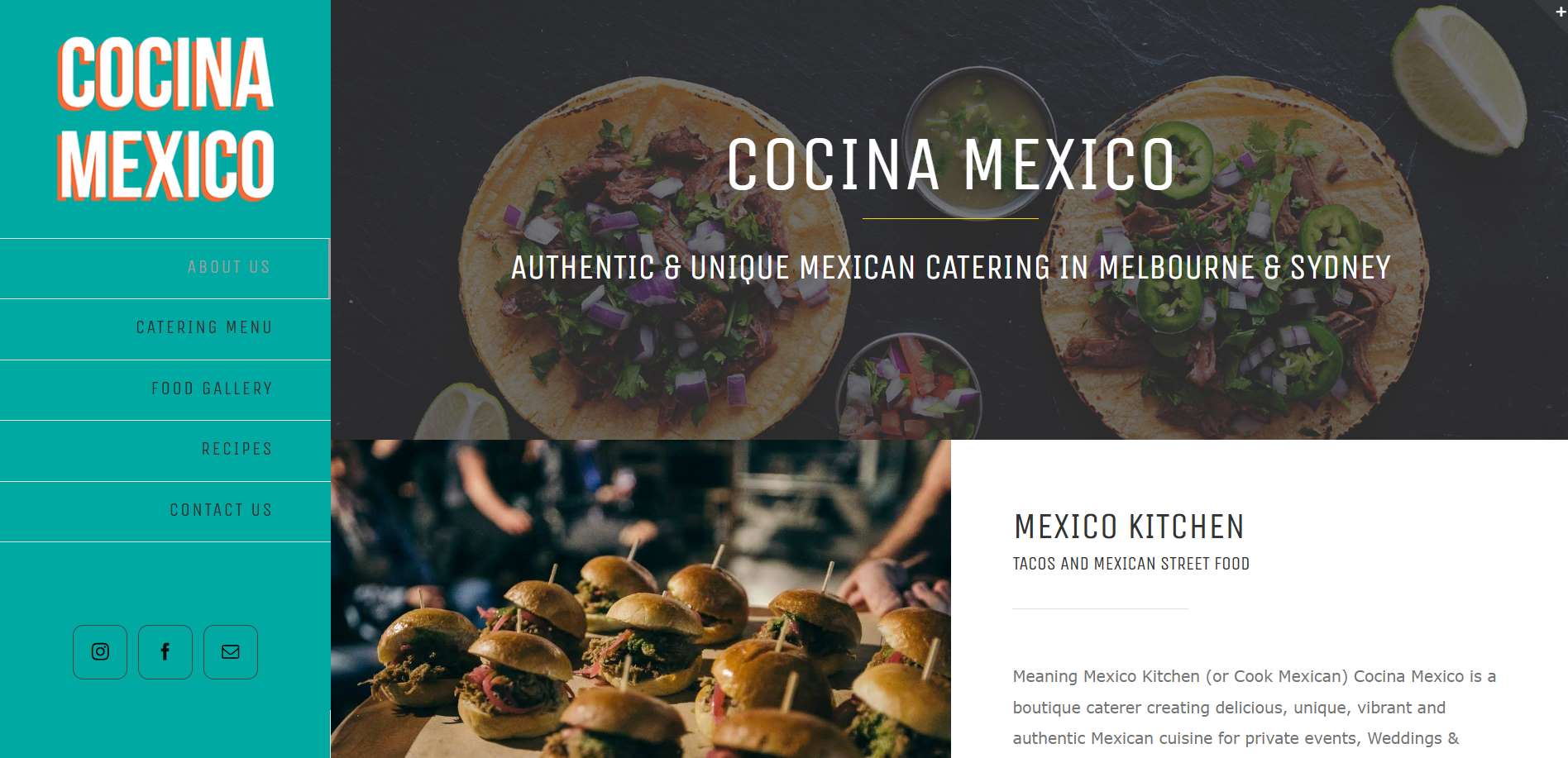 cocina mexico