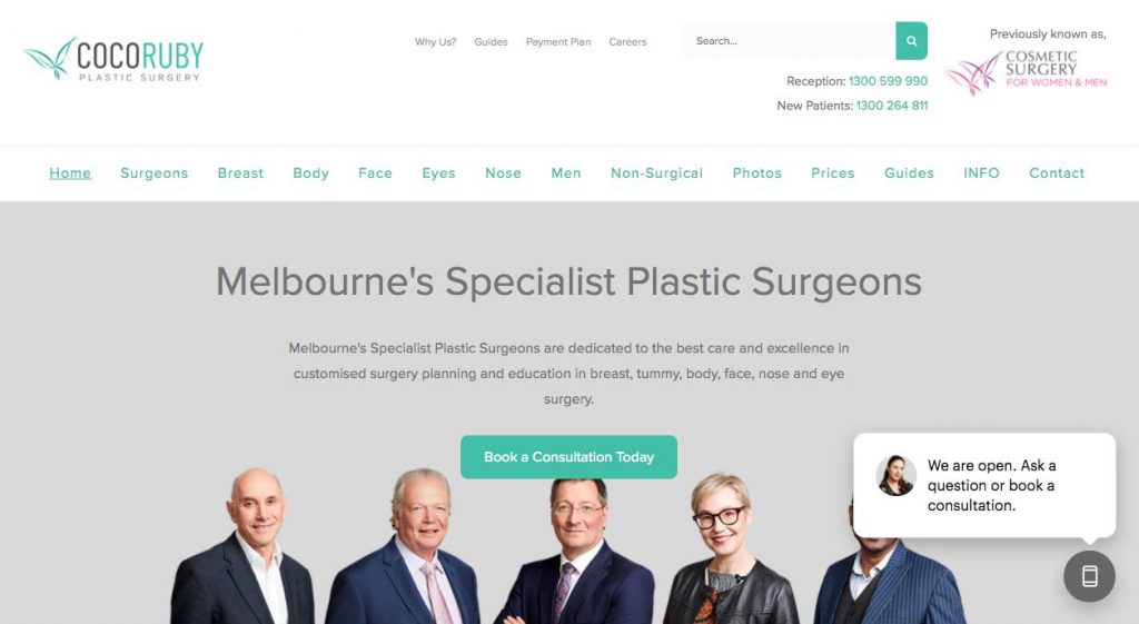 Cosmetic Clinic Melbourne 