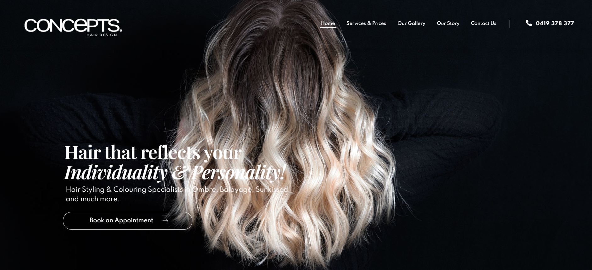 Golden Ratio - Balayage, Hair Salon and Stylist, Extensions, Balayage