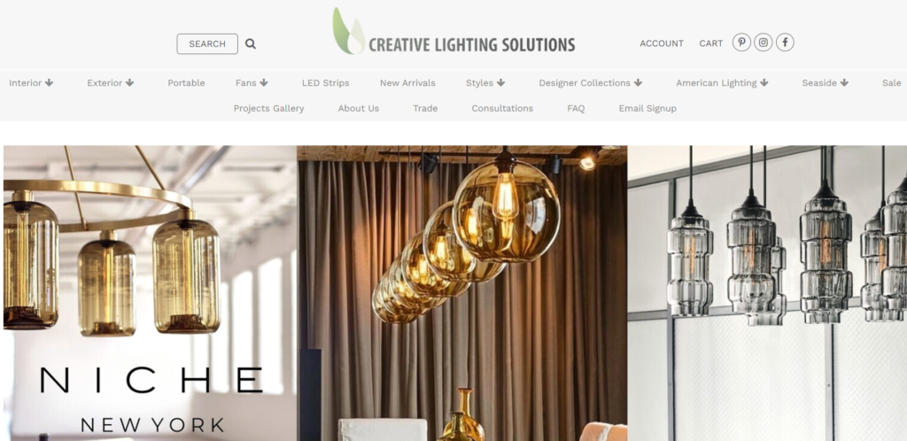 creative lighting solutions