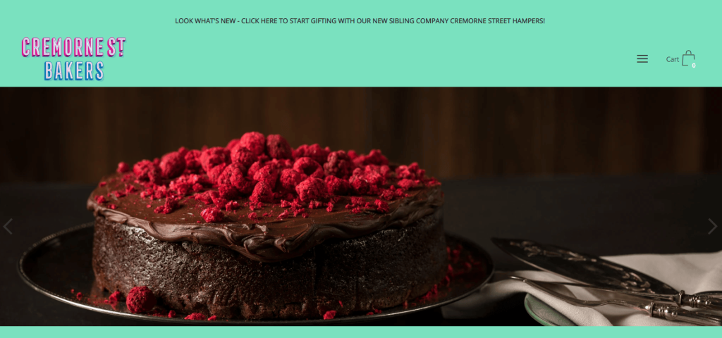 cremorne street bakers